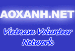 Áo xanh tình nguyện