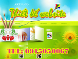Thiết kế website
