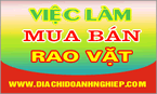 Việc làm mua bán